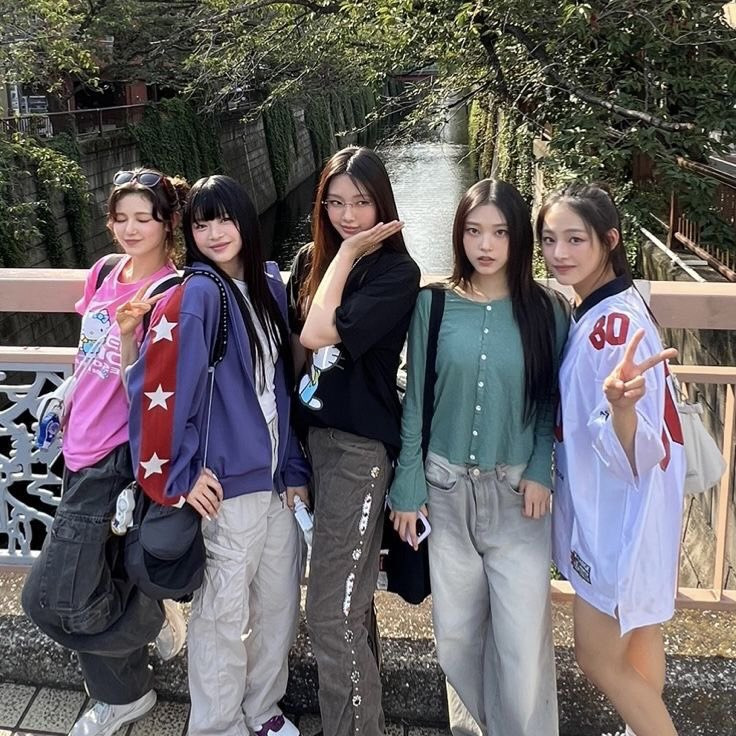 센세이션했던 그때 그시절 뉴진스 모음.jpg | 인스티즈