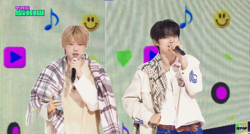 올해 낸 앨범 모두 뮤뱅 1위한 5세대 신인 남돌 | 인스티즈