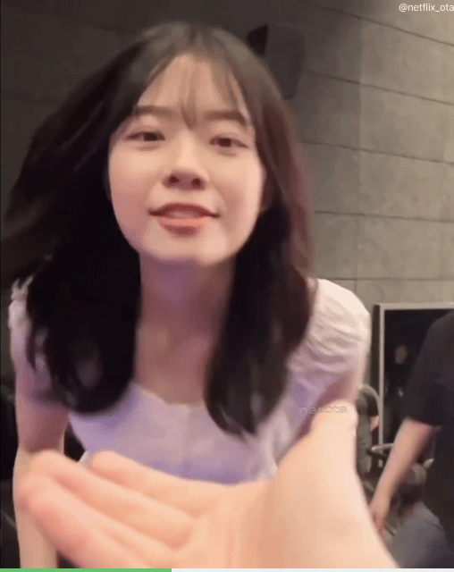 댕댕이 같은 배우 이재인 팬서비스 | 인스티즈