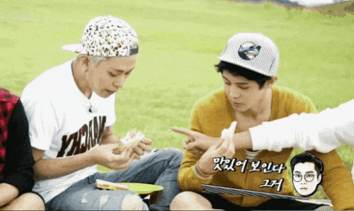 약 2.5세대 팬픽 판을 잡아먹었던 두 커플 | 인스티즈