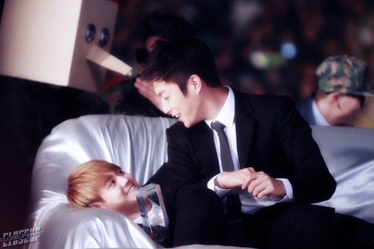 약 2.5세대 팬픽 판을 잡아먹었던 두 커플 | 인스티즈