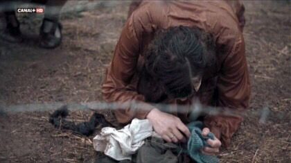 세상에서 가장 슬픈 영화, 줄무늬 파자마를 입은 소년 (스포) | 인스티즈