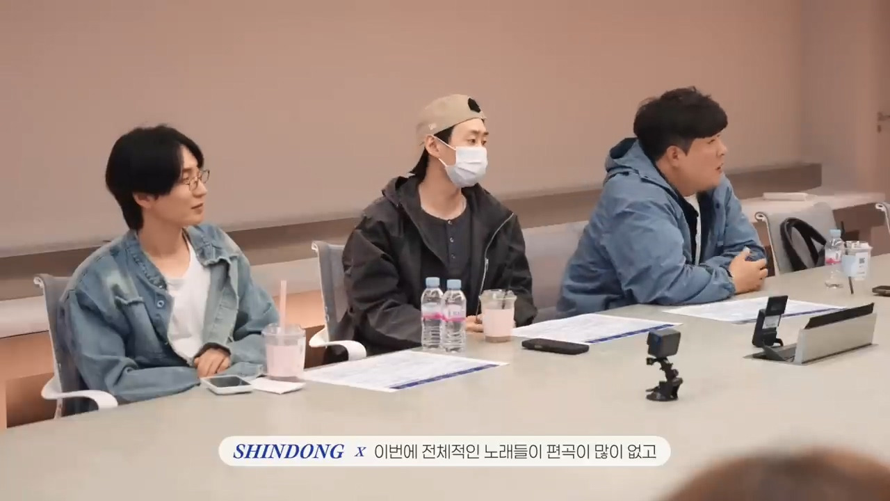 아이돌 팬들 대부분 공감할거 같은 슈퍼주니어 20주년 콘서트 회의 내용.jpg | 인스티즈