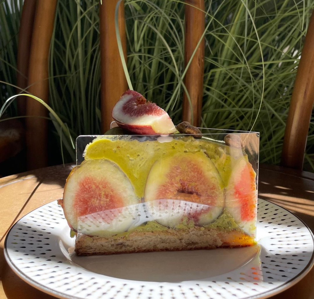 무화과 디저트 맛집 4 | 인스티즈