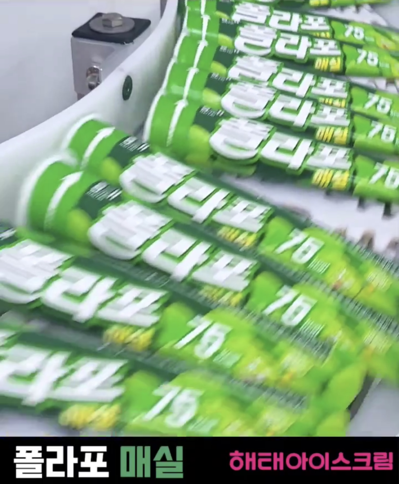 새로 나오는 폴라포 매실 - 인스티즈(instiz) 이슈 카테고리