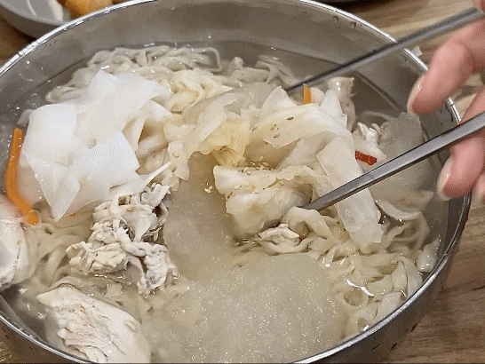 호불호 갈리는 국수 | 인스티즈