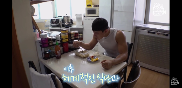 150키로 초고도비만 남자 5년만에 | 인스티즈