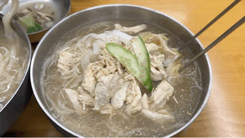 호불호 갈리는 국수 | 인스티즈