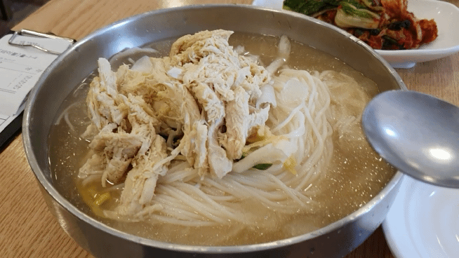 호불호 갈리는 국수 | 인스티즈