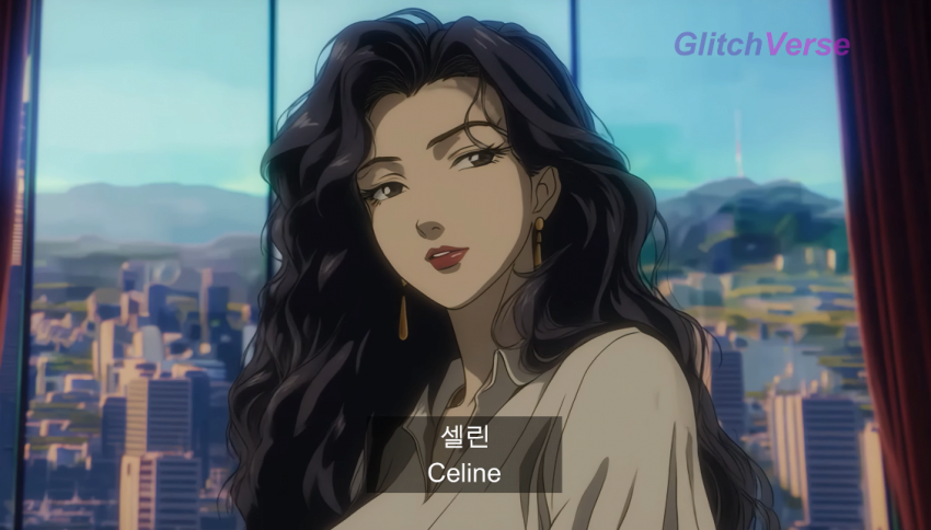 버블시대 애니풍 케데헌 | 인스티즈