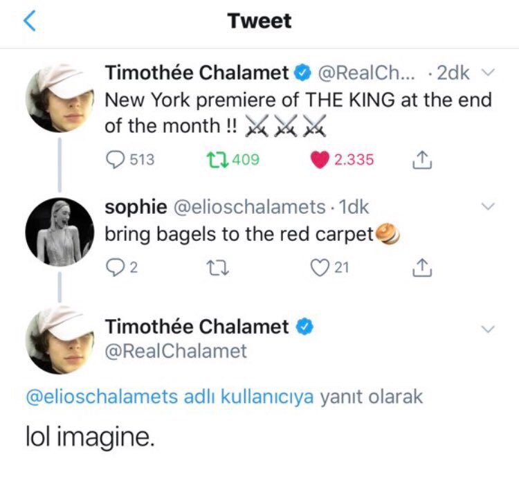 머리 망가지는거 신경 안쓰고 팬썹해주는 티모시 샬라메 gif | 인스티즈