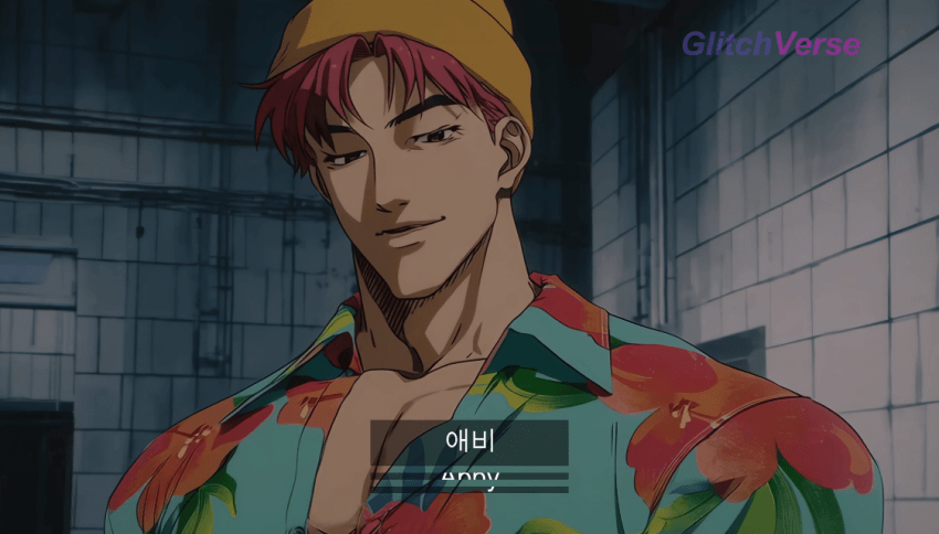 버블시대 애니풍 케데헌 | 인스티즈