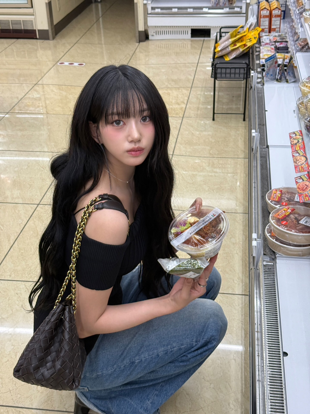 미야오 수인 인스타그램 업로드 | 인스티즈