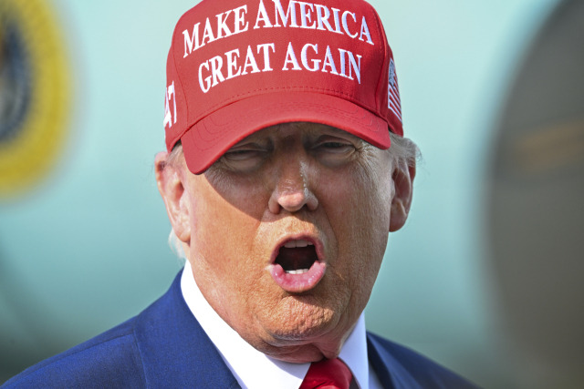 이번 관세 협상에서 트럼프 취향저격 했다는 '마스가 모자' 실물공개.jpg (+동대문 제작 비하인드) | 인스티즈