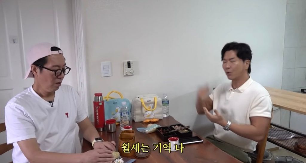 유재석이 코미디언 김시덕에게 용돈 챙겨주서면서 한 이야기 | 인스티즈