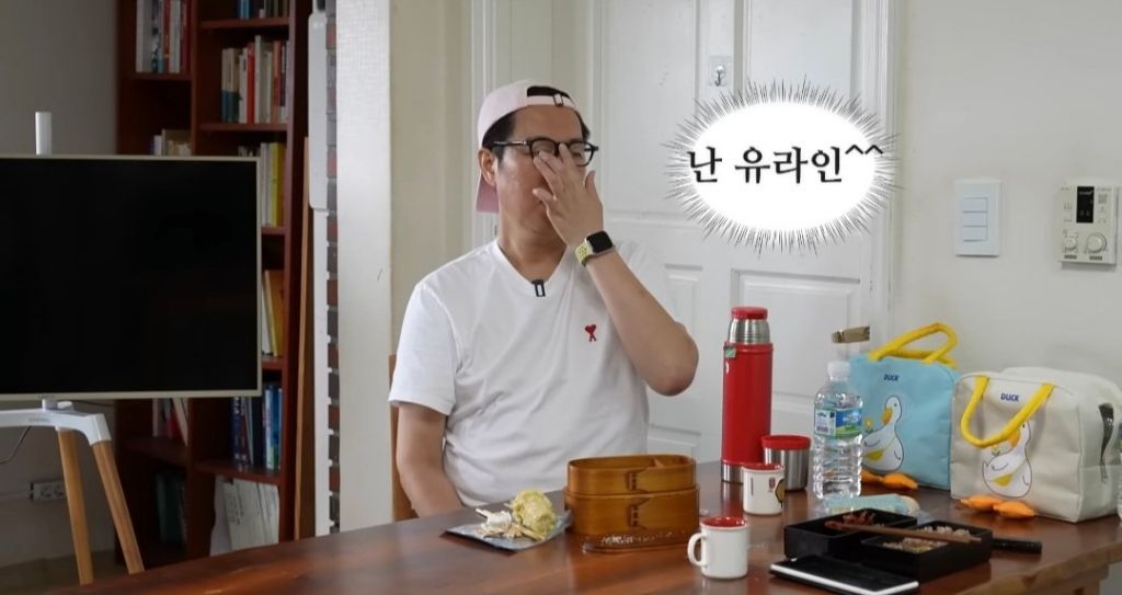 유재석이 코미디언 김시덕에게 용돈 챙겨주서면서 한 이야기 | 인스티즈