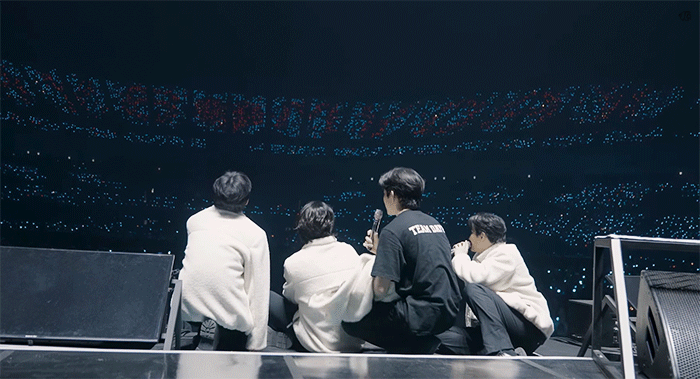 데이식스 공연장 변천사(2015~2025) | 인스티즈