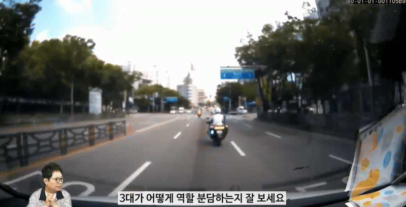 🚑위독한 신생아가 타고 있어요🏍️ 한시간 반 거리를 30분에 끊는 환상의 에스코트 대작전 | 인스티즈
