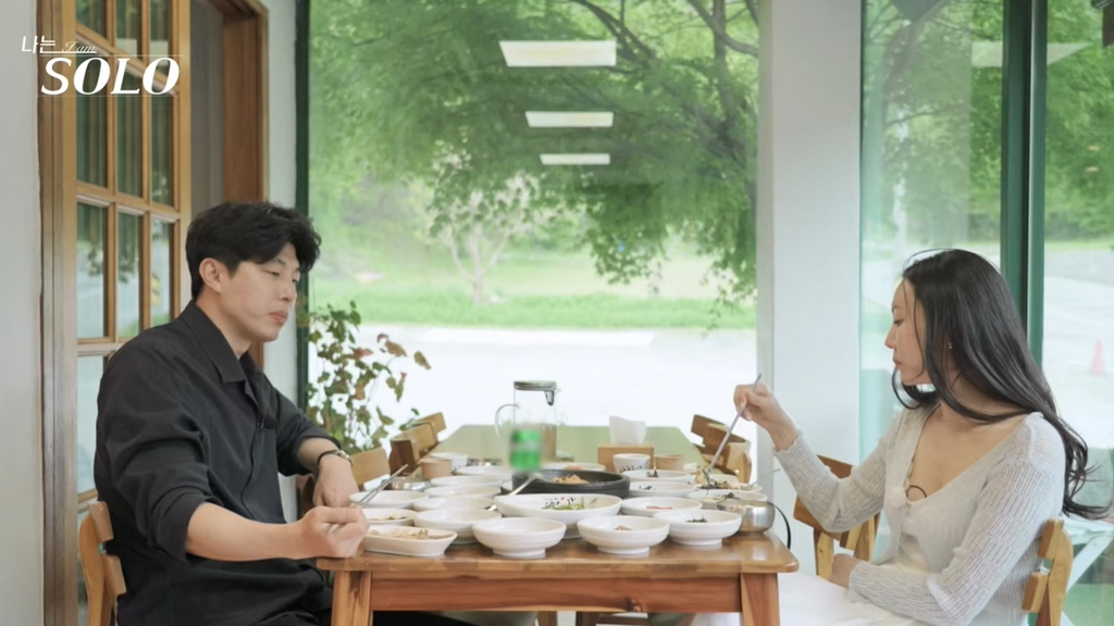 나는솔로 데이트 때 무례하다고 말나온 남출 행동 | 인스티즈