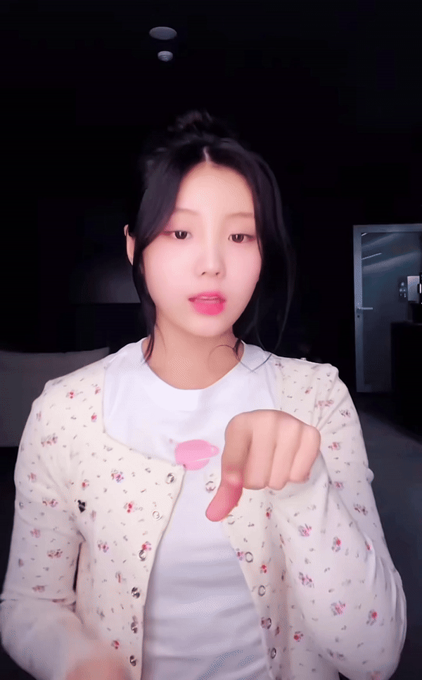 현 걸그룹 머리숱 GOAT라는 아일릿 원희 | 인스티즈