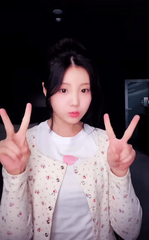 현 걸그룹 머리숱 GOAT라는 아일릿 원희 | 인스티즈