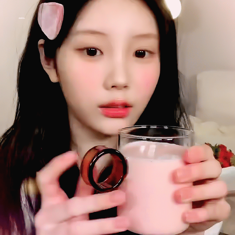 현 걸그룹 머리숱 GOAT라는 아일릿 원희 | 인스티즈