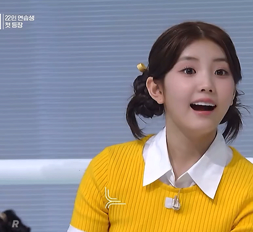 현 걸그룹 머리숱 GOAT라는 아일릿 원희 | 인스티즈