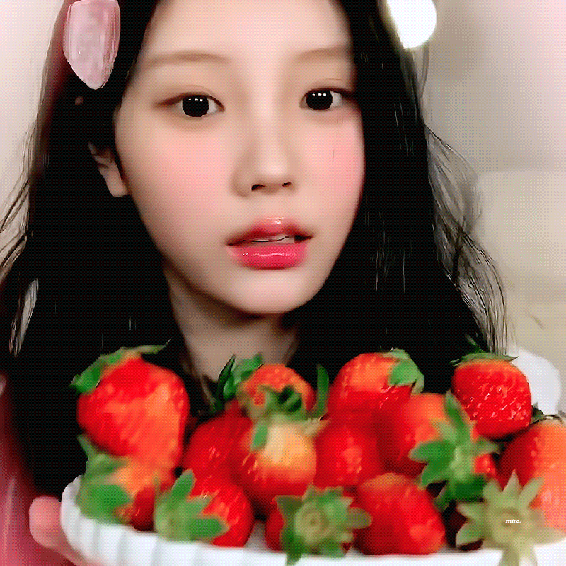 현 걸그룹 머리숱 GOAT라는 아일릿 원희 | 인스티즈