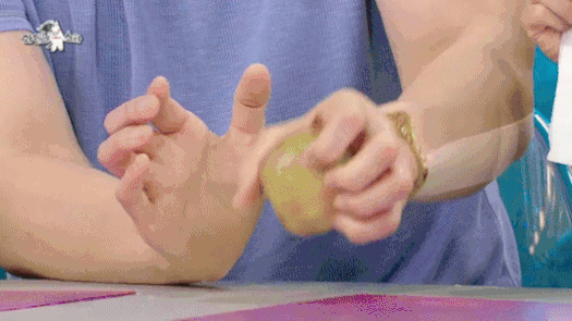 최홍만이 사과쪼개기 안하는 이유 | 인스티즈