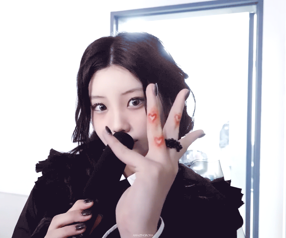 현 걸그룹 머리숱 GOAT라는 아일릿 원희 | 인스티즈