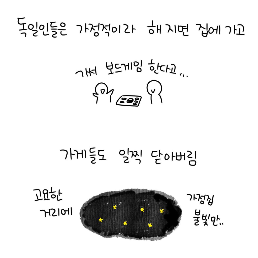 독일 거주자가 말하는 독일에 오면 안 되는 유형 다섯 가지 | 인스티즈