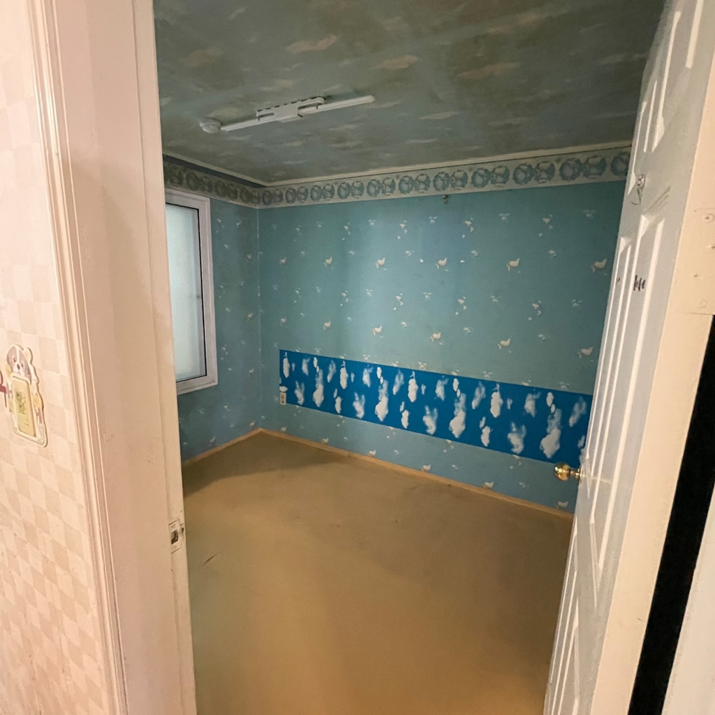 베란다에 변기가..? 24평 구축아파트 리모델링 | 인스티즈