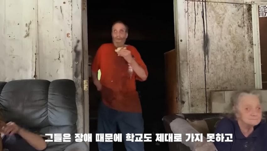 충격)대대로 근친혼을 한 미국 가족 | 인스티즈