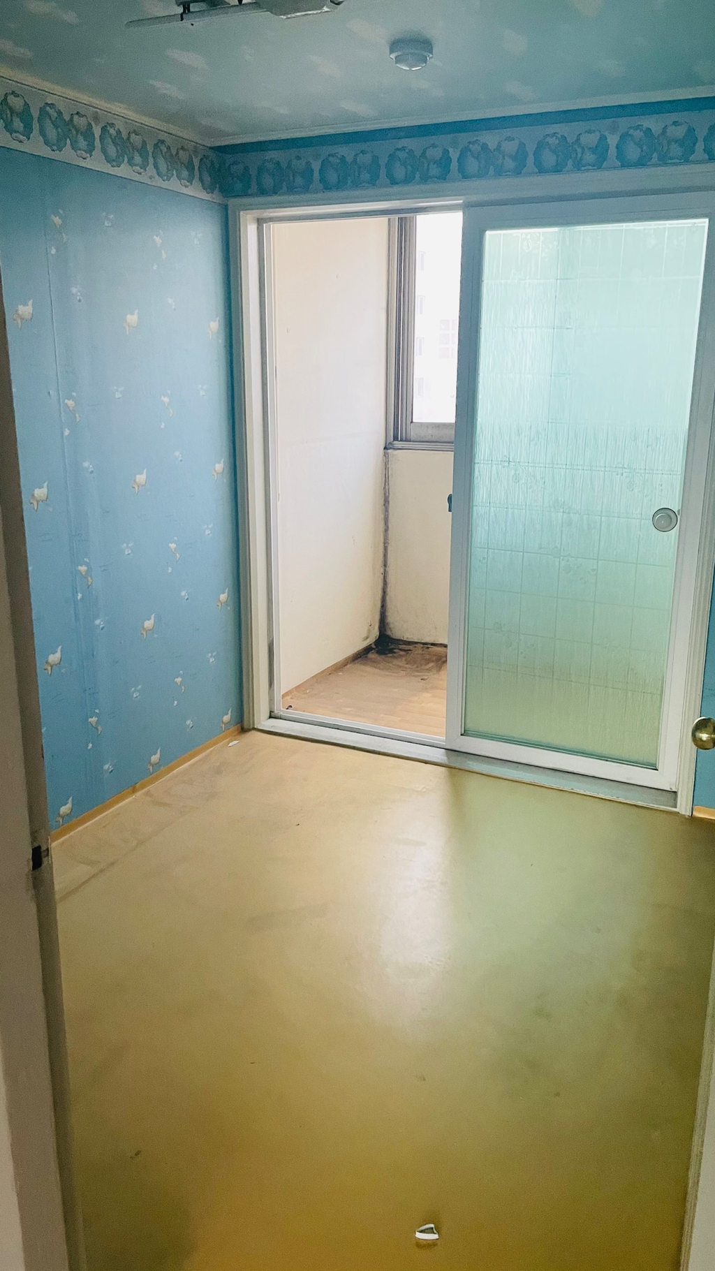 베란다에 변기가..? 24평 구축아파트 리모델링 | 인스티즈