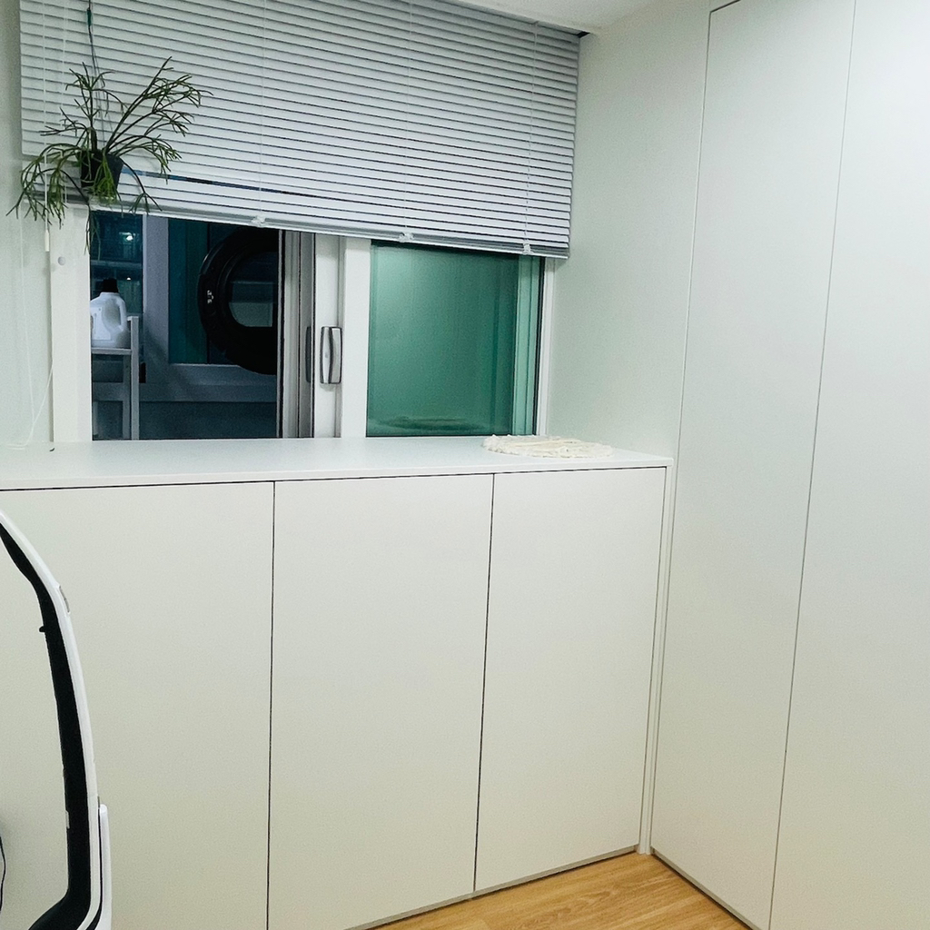 베란다에 변기가..? 24평 구축아파트 리모델링 | 인스티즈