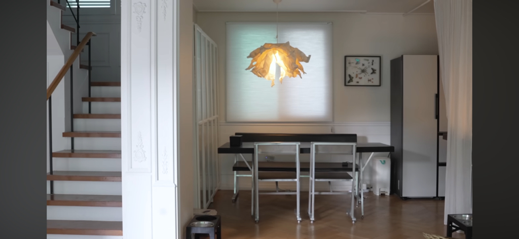 집 공개한 가수 던 '내던내산 : MY HOME TOUR' | 인스티즈