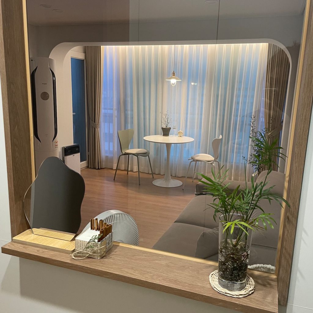 베란다에 변기가..? 24평 구축아파트 리모델링 | 인스티즈