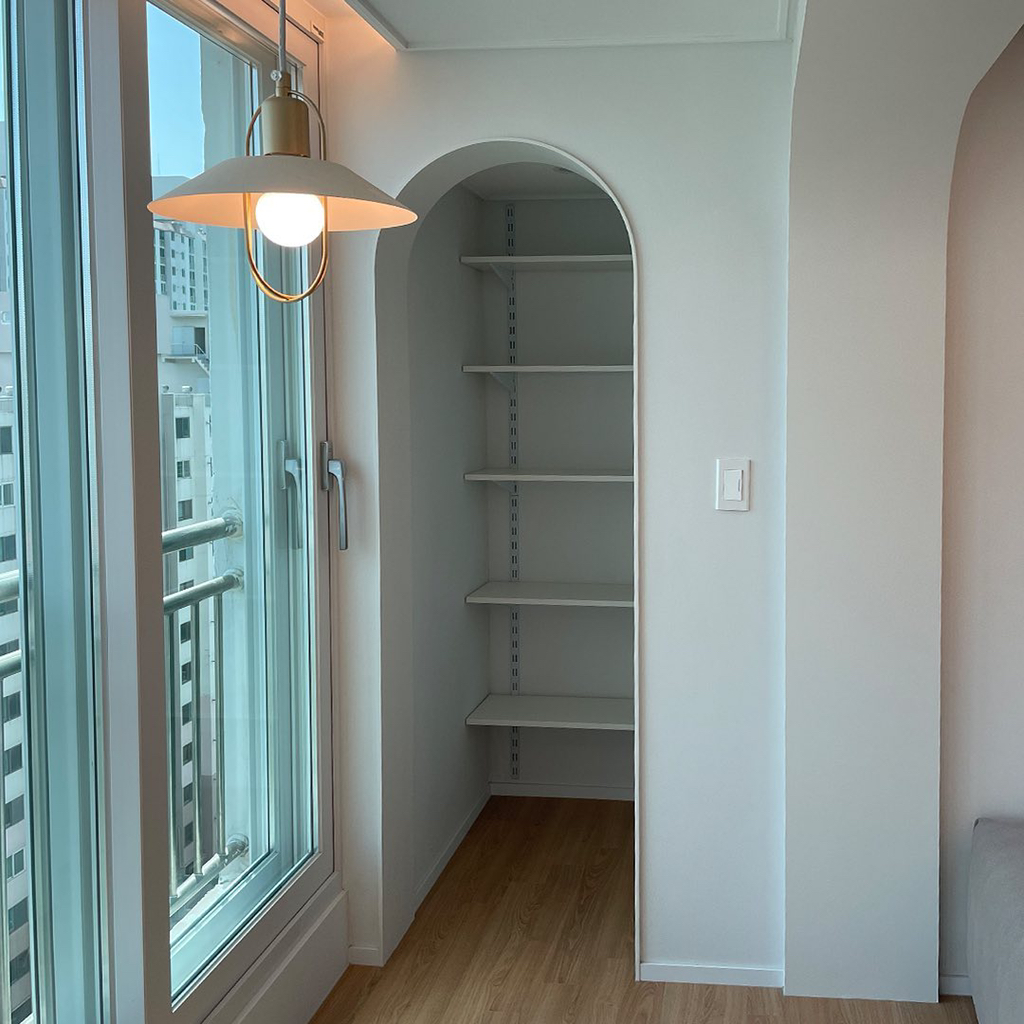 베란다에 변기가..? 24평 구축아파트 리모델링 | 인스티즈