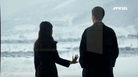 송혜교 조인성이 영상으로 말아준 리디였던 드라마 | 인스티즈