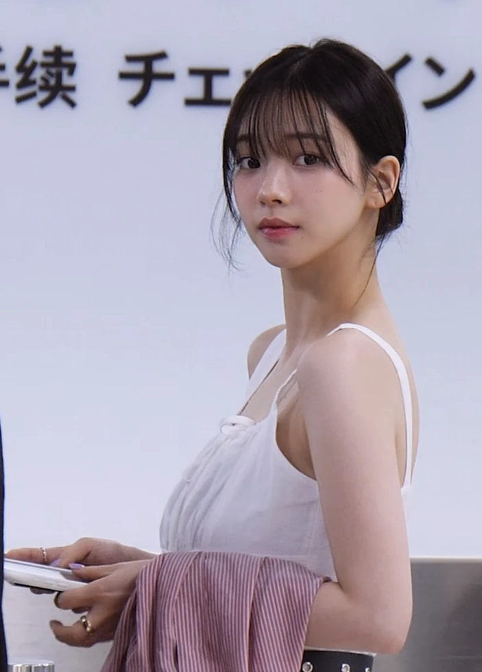 수수한 카리나 | 인스티즈