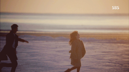 송혜교 조인성이 영상으로 말아준 리디였던 드라마 | 인스티즈