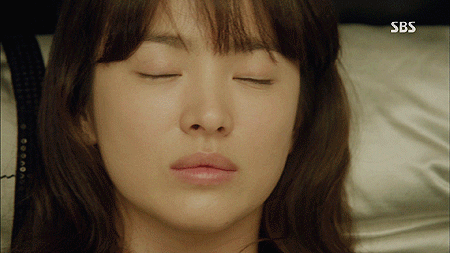 송혜교 조인성이 영상으로 말아준 리디였던 드라마 | 인스티즈