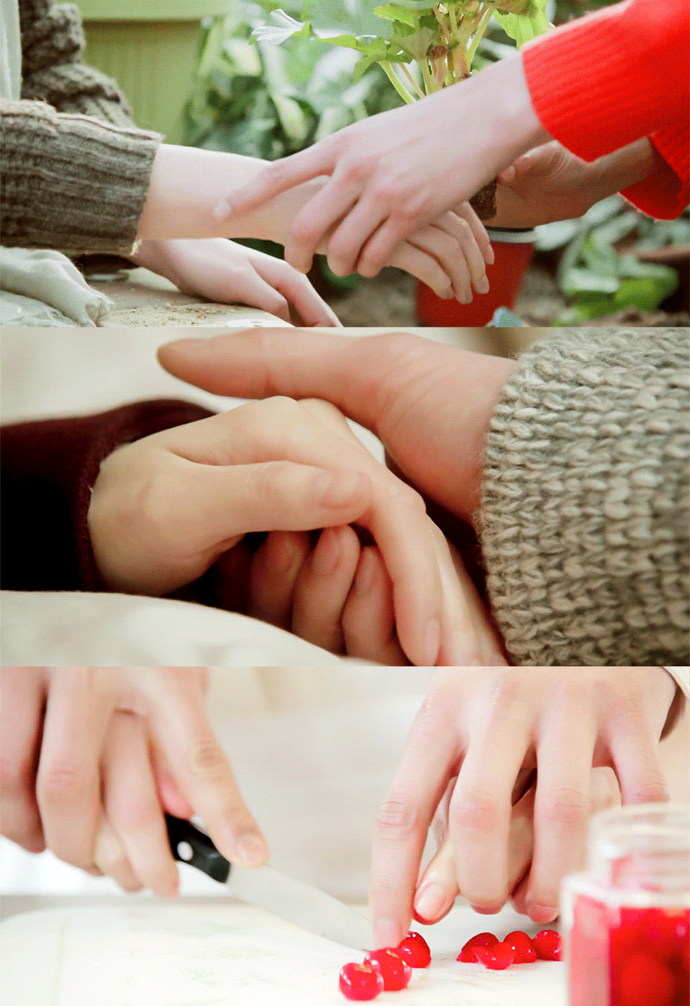 송혜교 조인성이 영상으로 말아준 리디였던 드라마 | 인스티즈