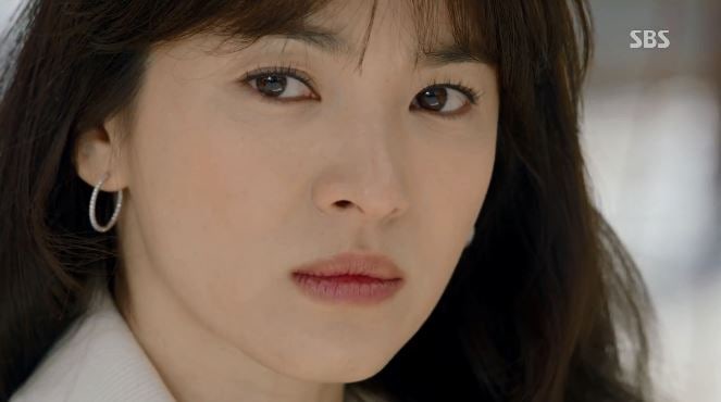 송혜교 조인성이 영상으로 말아준 리디였던 드라마 | 인스티즈