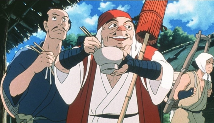 정말 깜짝 놀라는 모노노케 히메(원령공주) 시대 배경 | 인스티즈