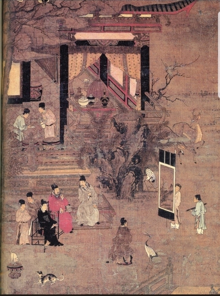 정말 깜짝 놀라는 모노노케 히메(원령공주) 시대 배경 | 인스티즈