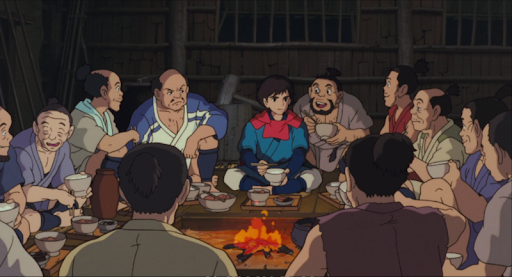 정말 깜짝 놀라는 모노노케 히메(원령공주) 시대 배경 | 인스티즈