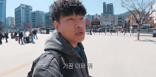 부산여행 온 유튜버가 "부산에도 올리브영이 있네?"라고 했는데 | 인스티즈