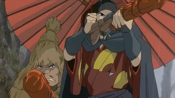 정말 깜짝 놀라는 모노노케 히메(원령공주) 시대 배경 | 인스티즈