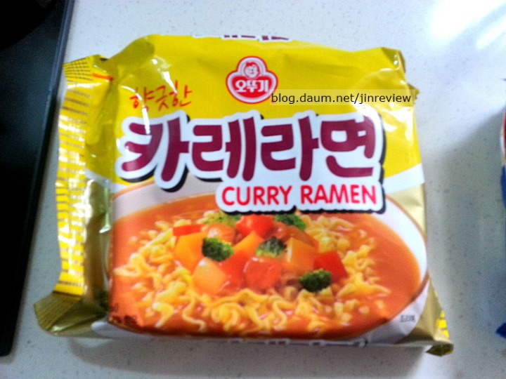 하얀국물라면 이전, 유행하던 이색 라면.jpg | 인스티즈